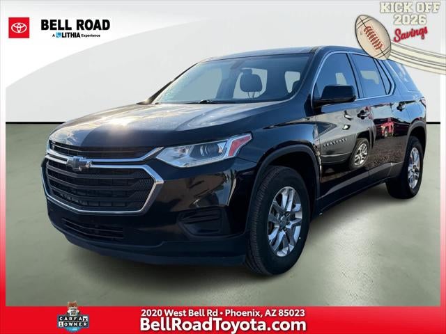 Chevrolet Traverse LS 2019