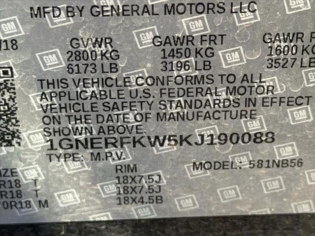 Chevrolet Traverse LS 2019