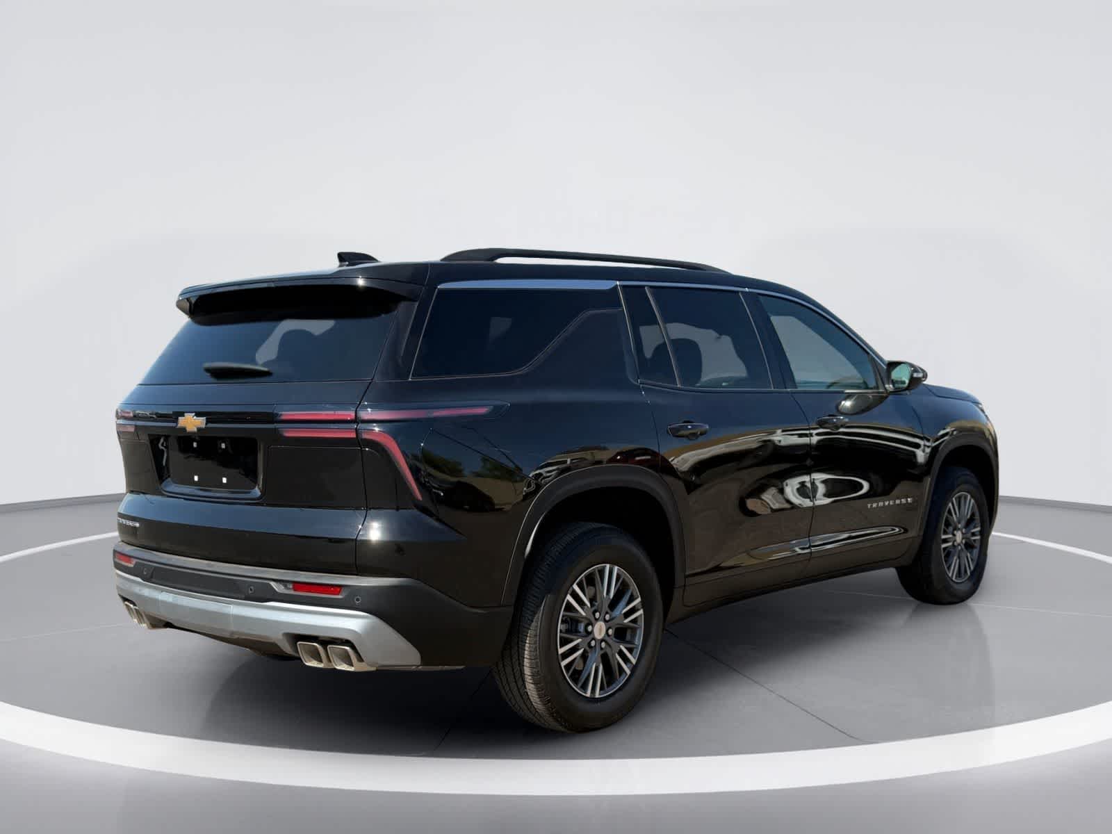 Chevrolet Traverse LT con tracción delantera de 2026