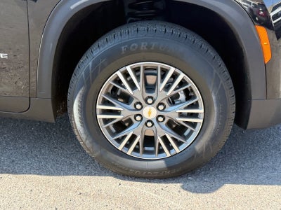 Chevrolet Traverse LT con tracción delantera de 2026