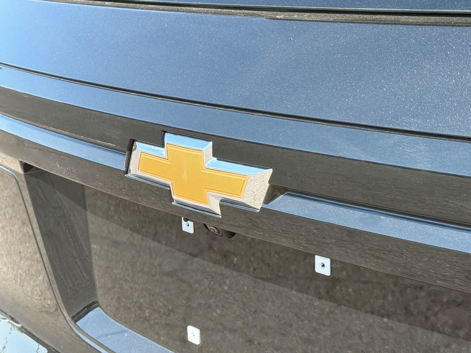 Chevrolet Traverse LT con tracción delantera de 2026