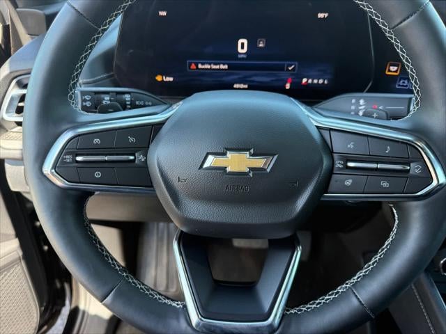 Chevrolet Traverse LT con tracción delantera de 2026