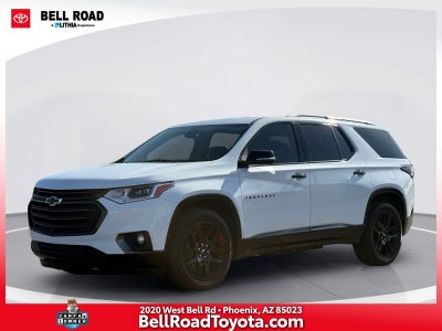 Chevrolet Traverse Premier 2021