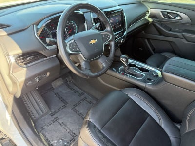 Chevrolet Traverse Premier 2021
