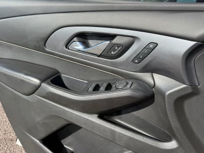 Chevrolet Traverse Premier 2021
