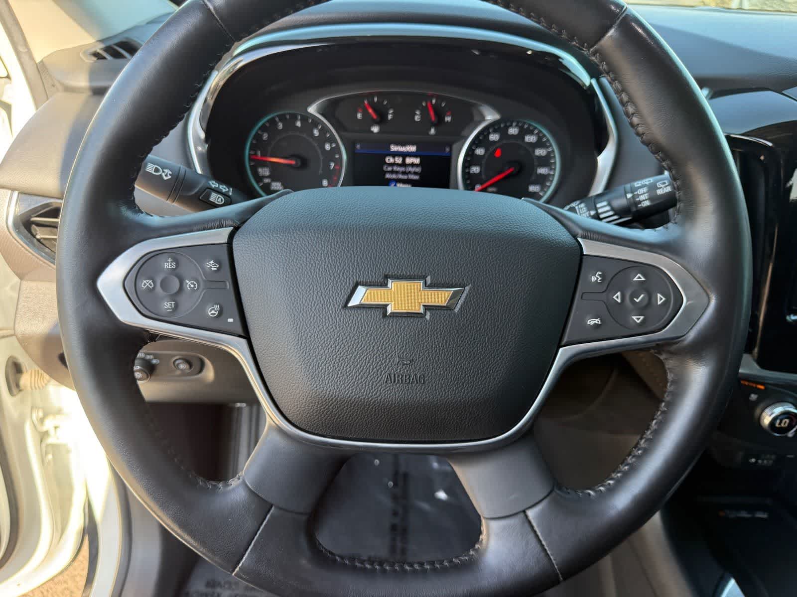 Chevrolet Traverse Premier 2021
