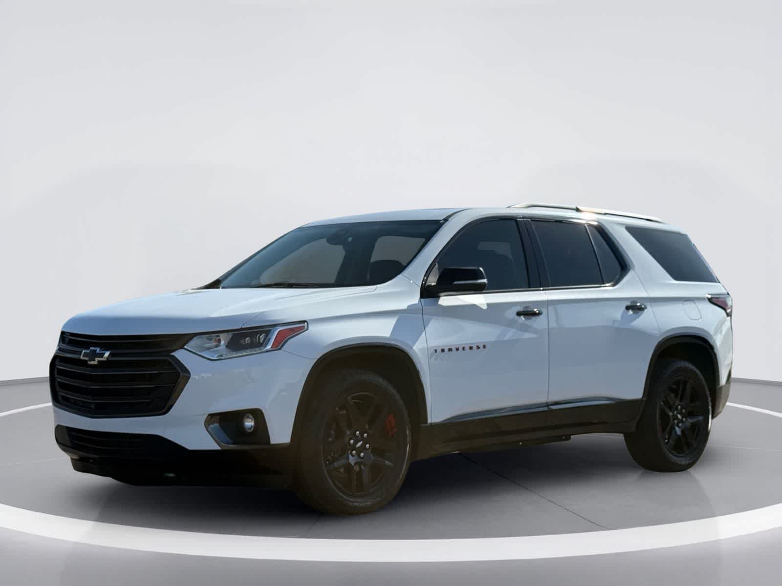 Chevrolet Traverse Premier 2021