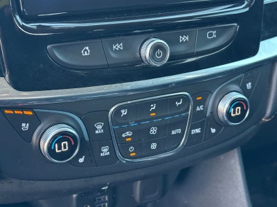 Chevrolet Traverse Premier 2021