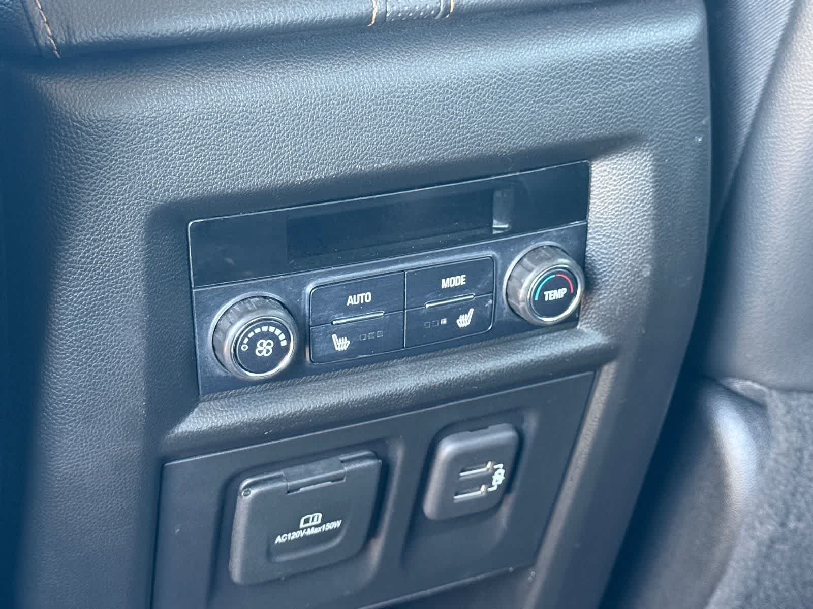 Chevrolet Traverse Premier 2021