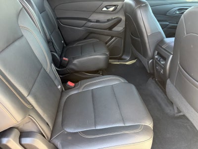 Chevrolet Traverse Premier 2021