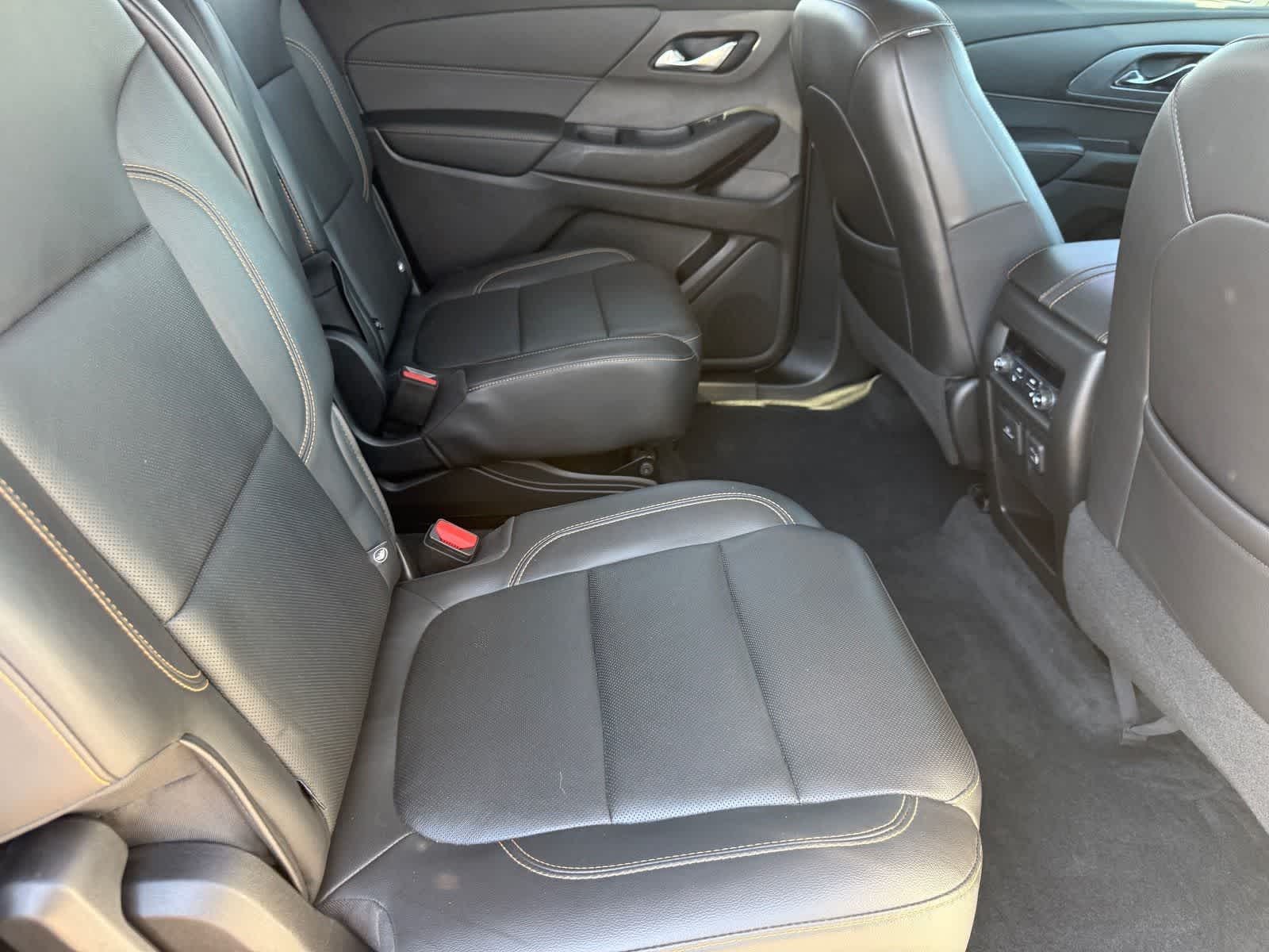 Chevrolet Traverse Premier 2021