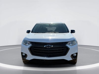 Chevrolet Traverse Premier 2021
