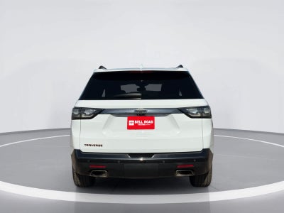 Chevrolet Traverse Premier 2021