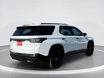 Chevrolet Traverse Premier 2021