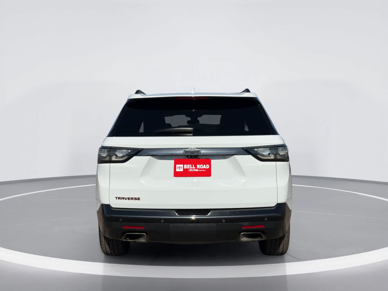 Chevrolet Traverse Premier 2021