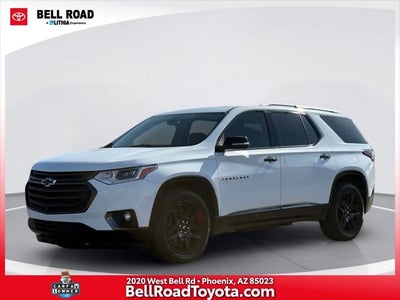 Chevrolet Traverse Premier 2021