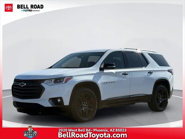 Chevrolet Traverse Premier 2021