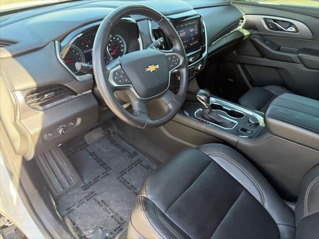Chevrolet Traverse Premier 2021