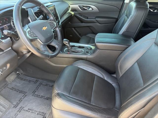 Chevrolet Traverse Premier 2021