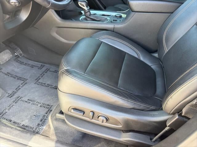 Chevrolet Traverse Premier 2021