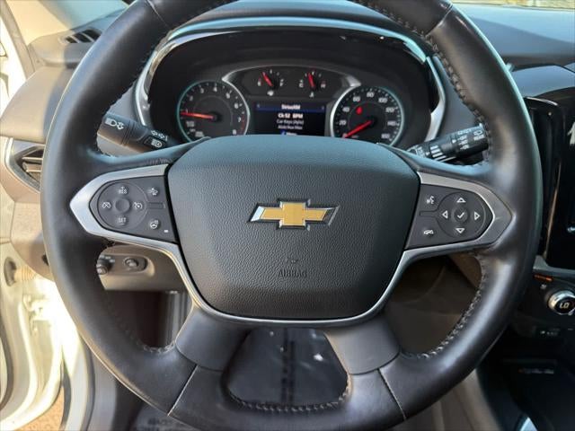 Chevrolet Traverse Premier 2021