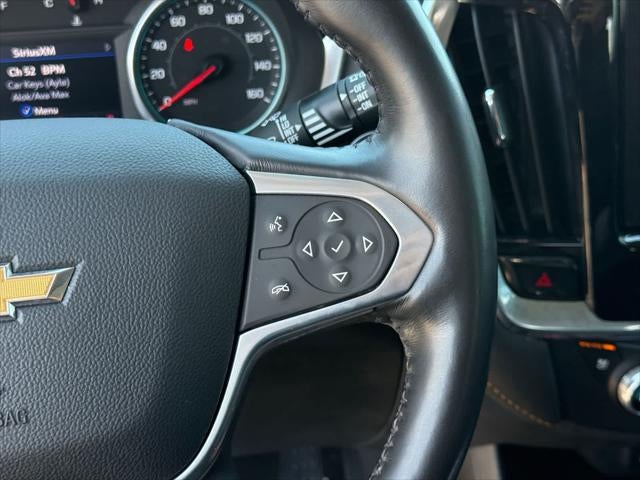 Chevrolet Traverse Premier 2021