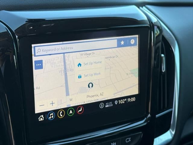 Chevrolet Traverse Premier 2021