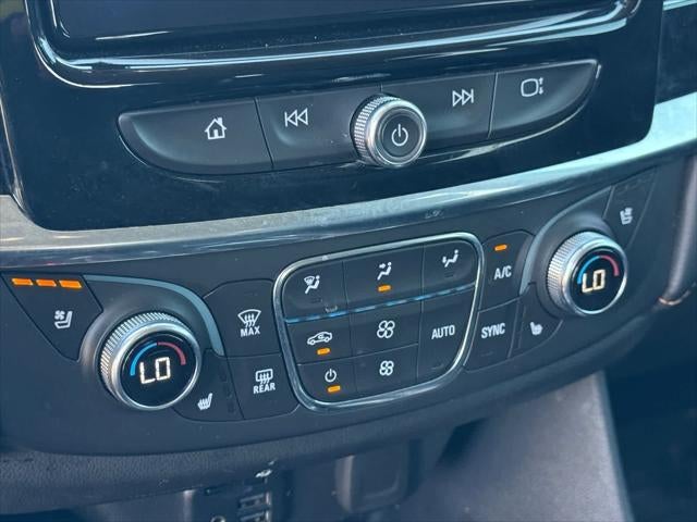 Chevrolet Traverse Premier 2021