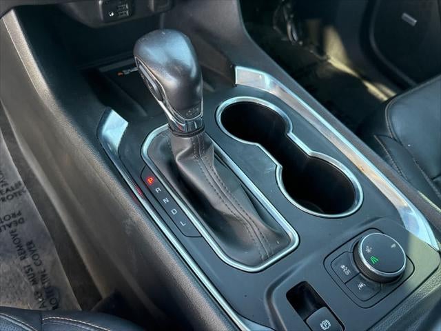 Chevrolet Traverse Premier 2021