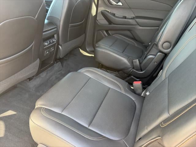 Chevrolet Traverse Premier 2021