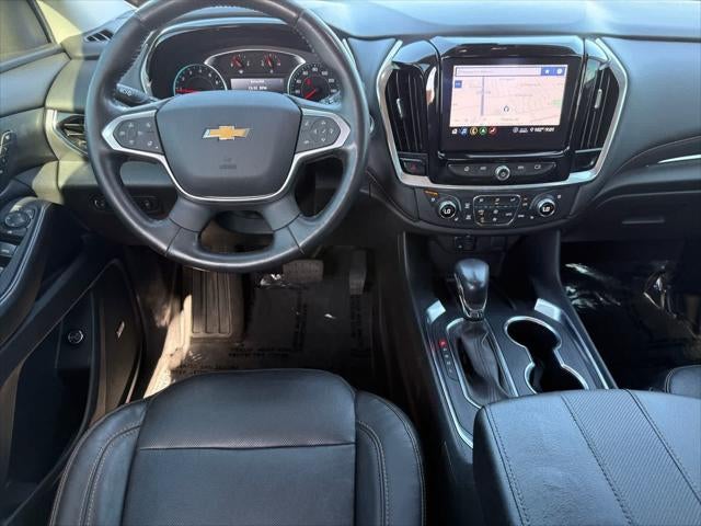 Chevrolet Traverse Premier 2021
