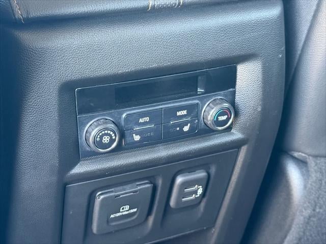 Chevrolet Traverse Premier 2021