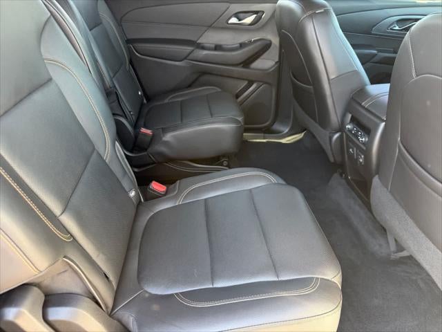 Chevrolet Traverse Premier 2021
