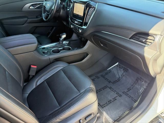 Chevrolet Traverse Premier 2021