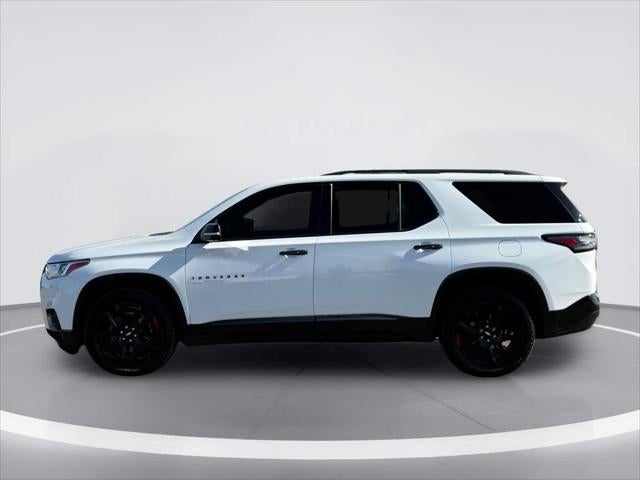 Chevrolet Traverse Premier 2021