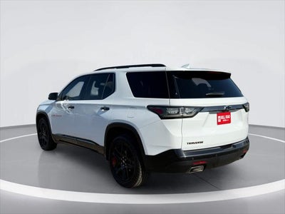 Chevrolet Traverse Premier 2021