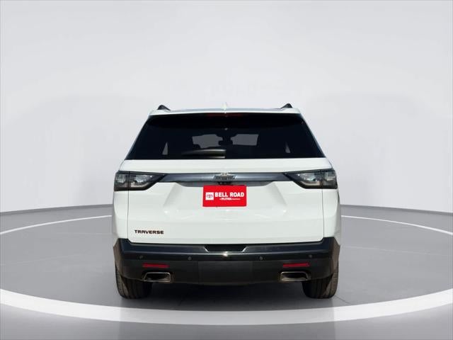 Chevrolet Traverse Premier 2021