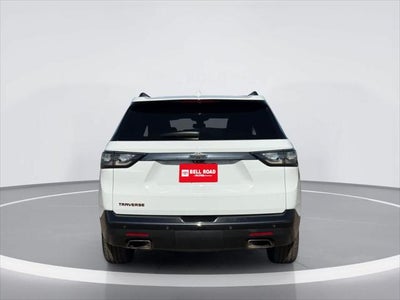 Chevrolet Traverse Premier 2021