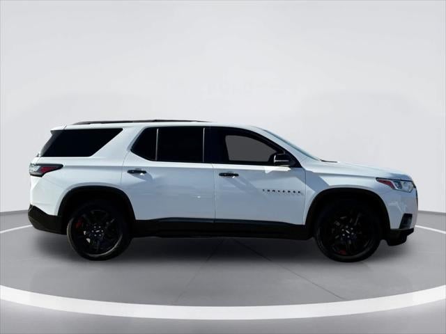 Chevrolet Traverse Premier 2021