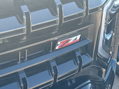 Chevrolet Suburban Z71 2025