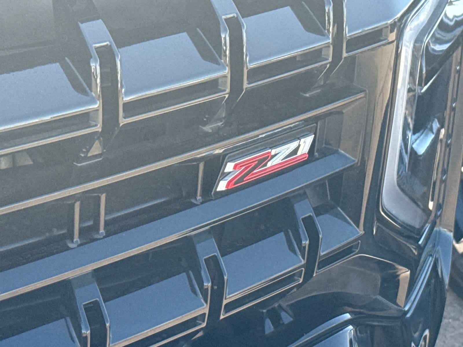 Chevrolet Suburban Z71 2025