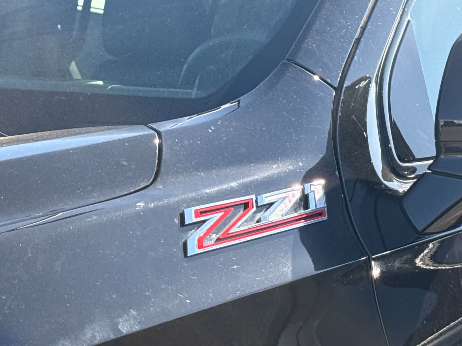 Chevrolet Suburban Z71 2025