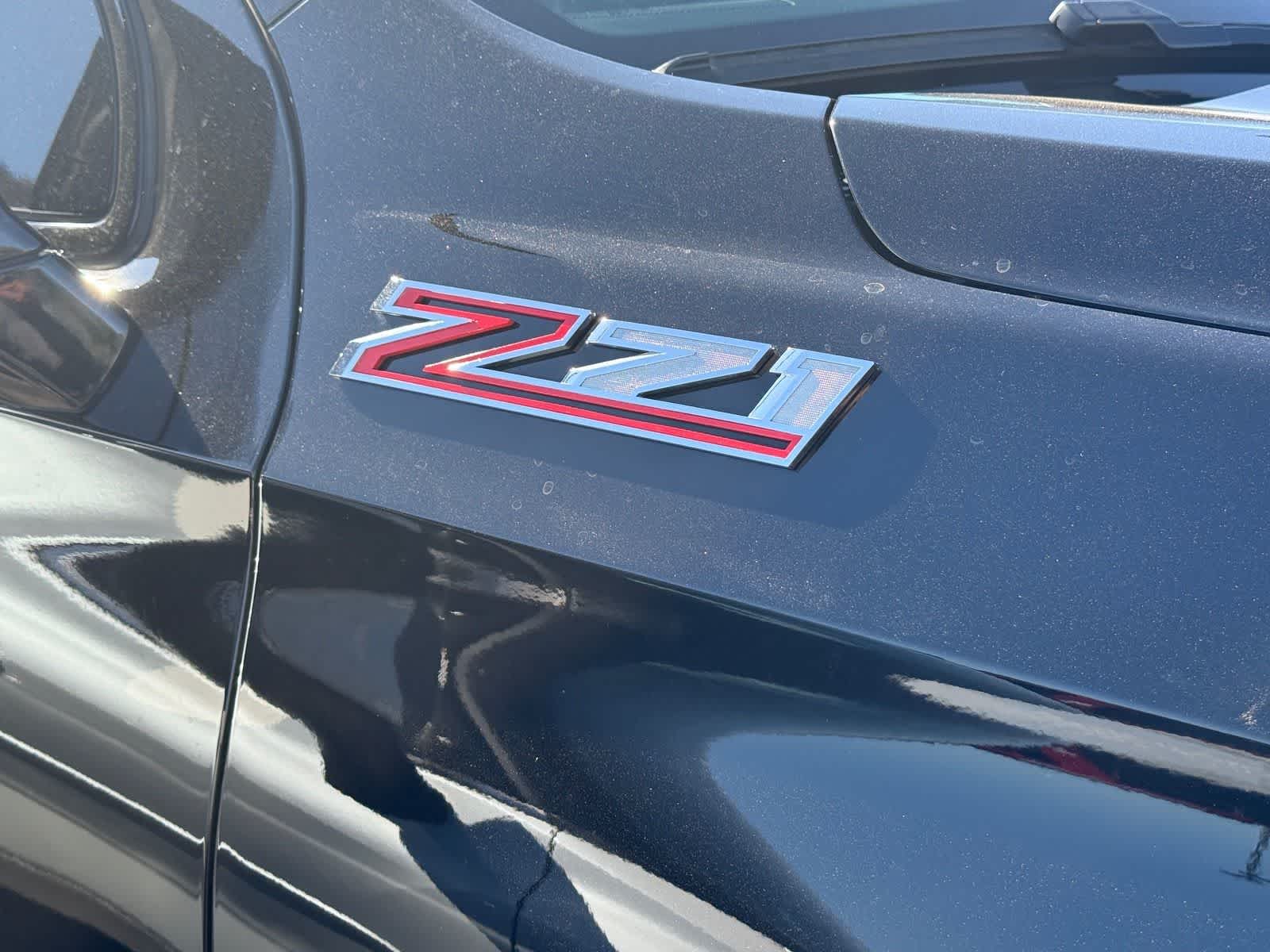 Chevrolet Suburban Z71 2025