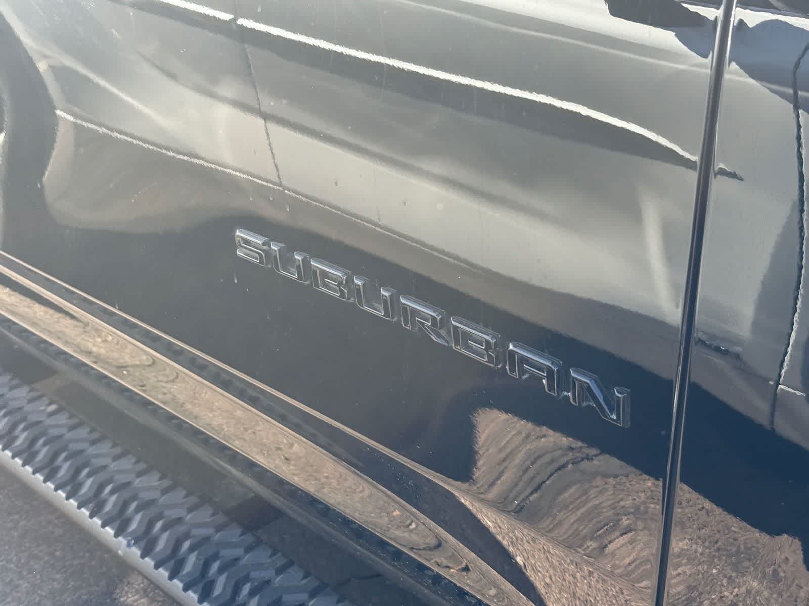 Chevrolet Suburban Z71 2025