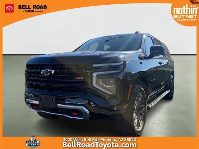 Chevrolet Suburban Z71 2025