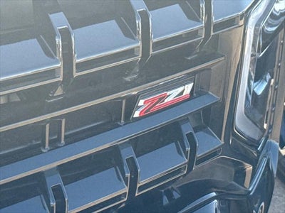 Chevrolet Suburban Z71 2025