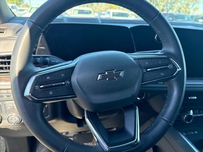 Chevrolet Suburban Z71 2025