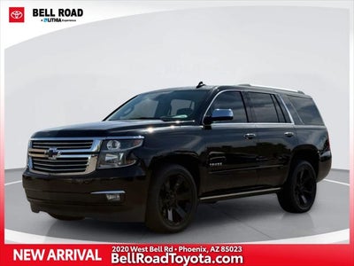 2020 Chevrolet Tahoe Premier