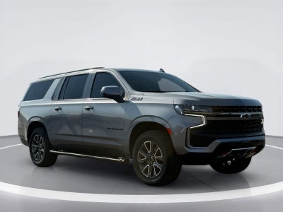 Chevrolet Suburban Z71 2022