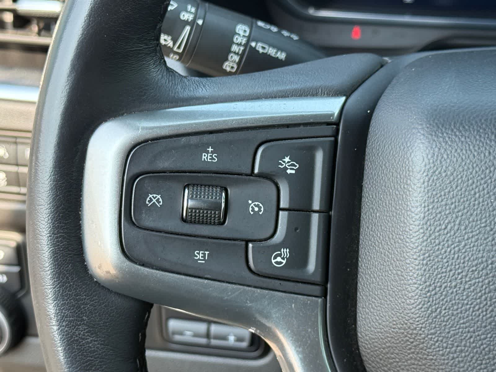Chevrolet Suburban Z71 2022